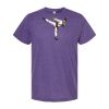 Unisex Poly-Rich Tultex T-Shirt Thumbnail