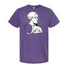 Unisex Poly-Rich Tultex T-Shirt - $$ Thumbnail