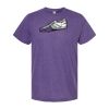 Unisex Poly-Rich Tultex T-Shirt Thumbnail