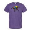 Unisex Poly-Rich Tultex T-Shirt Thumbnail