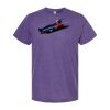 Unisex Poly-Rich Tultex T-Shirt Thumbnail