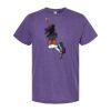 Unisex Poly-Rich Tultex T-Shirt Thumbnail