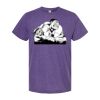 Unisex Poly-Rich Tultex T-Shirt Thumbnail