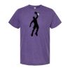 Unisex Poly-Rich Tultex T-Shirt Thumbnail