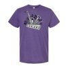 Unisex Poly-Rich Tultex T-Shirt Thumbnail