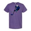 Unisex Poly-Rich Tultex T-Shirt - $$ Thumbnail