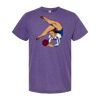 Unisex Poly-Rich Tultex T-Shirt Thumbnail