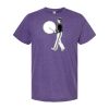 Unisex Poly-Rich Tultex T-Shirt Thumbnail
