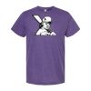 Unisex Poly-Rich Tultex T-Shirt Thumbnail