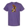 Unisex Poly-Rich Tultex T-Shirt Thumbnail