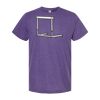 Unisex Poly-Rich Tultex T-Shirt Thumbnail