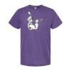 Unisex Poly-Rich Tultex T-Shirt - $$ Thumbnail