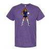 Unisex Poly-Rich Tultex T-Shirt Thumbnail