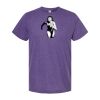 Unisex Poly-Rich Tultex T-Shirt Thumbnail