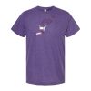Unisex Poly-Rich Tultex T-Shirt Thumbnail