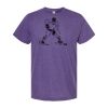 Unisex Poly-Rich Tultex T-Shirt Thumbnail