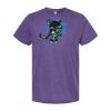 Unisex Poly-Rich Tultex T-Shirt - $$ Thumbnail