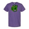Unisex Poly-Rich Tultex T-Shirt Thumbnail
