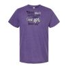 Unisex Poly-Rich Tultex T-Shirt Thumbnail