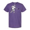 Unisex Poly-Rich Tultex T-Shirt Thumbnail