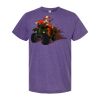 Unisex Poly-Rich Tultex T-Shirt Thumbnail