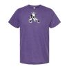 Unisex Poly-Rich Tultex T-Shirt - $$ Thumbnail