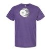 Unisex Poly-Rich Tultex T-Shirt Thumbnail