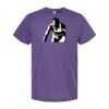 Unisex Poly-Rich Tultex T-Shirt Thumbnail