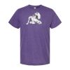 Unisex Poly-Rich Tultex T-Shirt Thumbnail