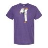 Unisex Poly-Rich Tultex T-Shirt Thumbnail