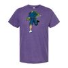 Unisex Poly-Rich Tultex T-Shirt Thumbnail