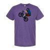 Unisex Poly-Rich Tultex T-Shirt Thumbnail