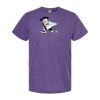 Unisex Poly-Rich Tultex T-Shirt Thumbnail