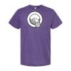 Unisex Poly-Rich Tultex T-Shirt - $$ Thumbnail