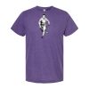 Unisex Poly-Rich Tultex T-Shirt - $$ Thumbnail