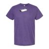 Unisex Poly-Rich Tultex T-Shirt Thumbnail