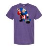 Unisex Poly-Rich Tultex T-Shirt Thumbnail
