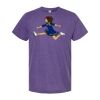 Unisex Poly-Rich Tultex T-Shirt Thumbnail