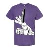 Unisex Poly-Rich Tultex T-Shirt Thumbnail