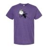 Unisex Poly-Rich Tultex T-Shirt Thumbnail
