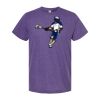 Unisex Poly-Rich Tultex T-Shirt Thumbnail