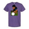Unisex Poly-Rich Tultex T-Shirt Thumbnail