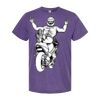 Unisex Poly-Rich Tultex T-Shirt Thumbnail