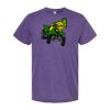 Unisex Poly-Rich Tultex T-Shirt Thumbnail