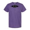 Unisex Poly-Rich Tultex T-Shirt - $$ Thumbnail