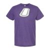 Unisex Poly-Rich Tultex T-Shirt Thumbnail