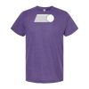 Unisex Poly-Rich Tultex T-Shirt - $$ Thumbnail