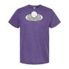 Unisex Poly-Rich Tultex T-Shirt Thumbnail