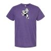 Unisex Poly-Rich Tultex T-Shirt Thumbnail