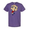 Unisex Poly-Rich Tultex T-Shirt Thumbnail